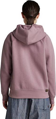 G-Star RAW Sweatjacke Premium core 2.0 hdd zip thru sw wmn