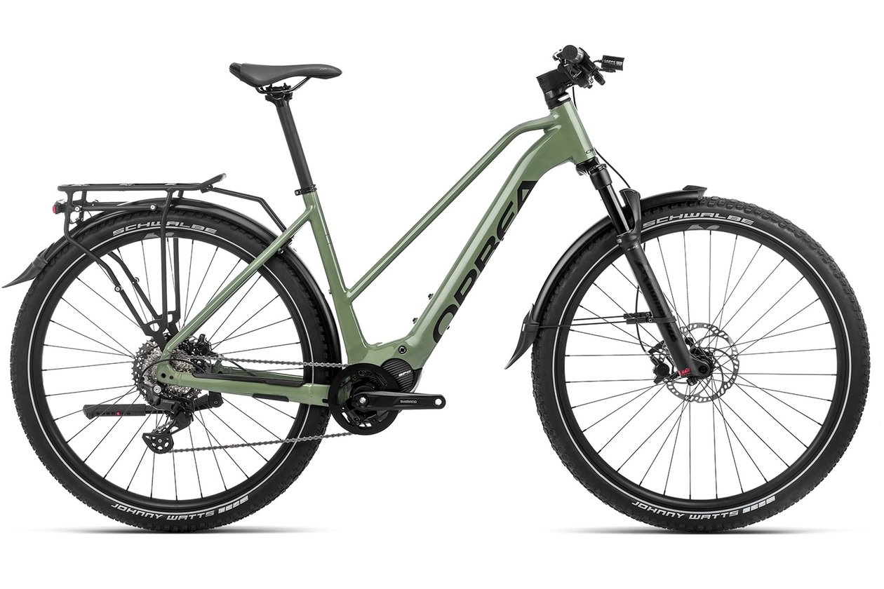 Orbea Kemen MID SUV 30 - 540 Wh - 2022 - 29 Zoll - Damen Sport
