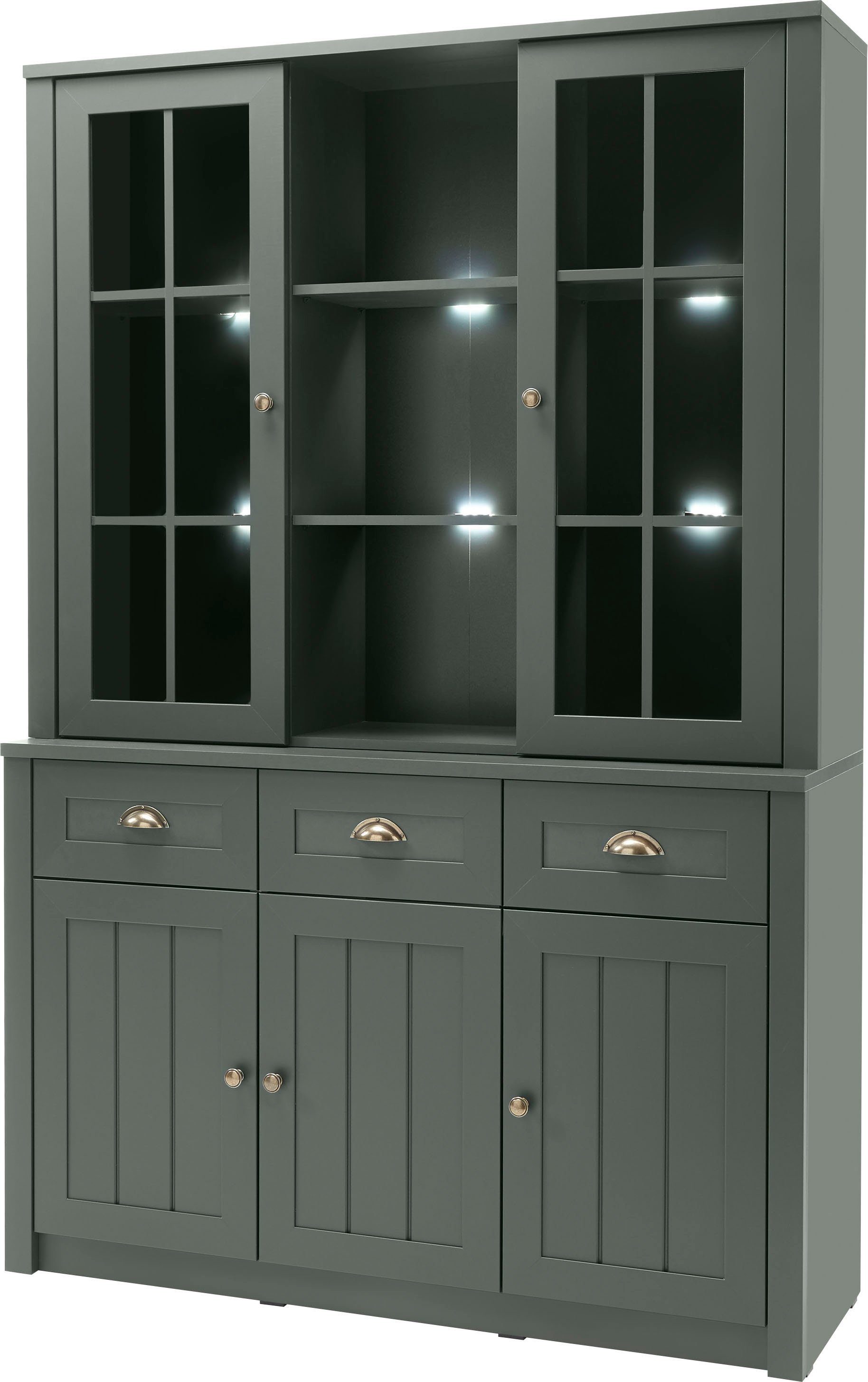 Home affaire Buffet Ascot Höhe 196 cm