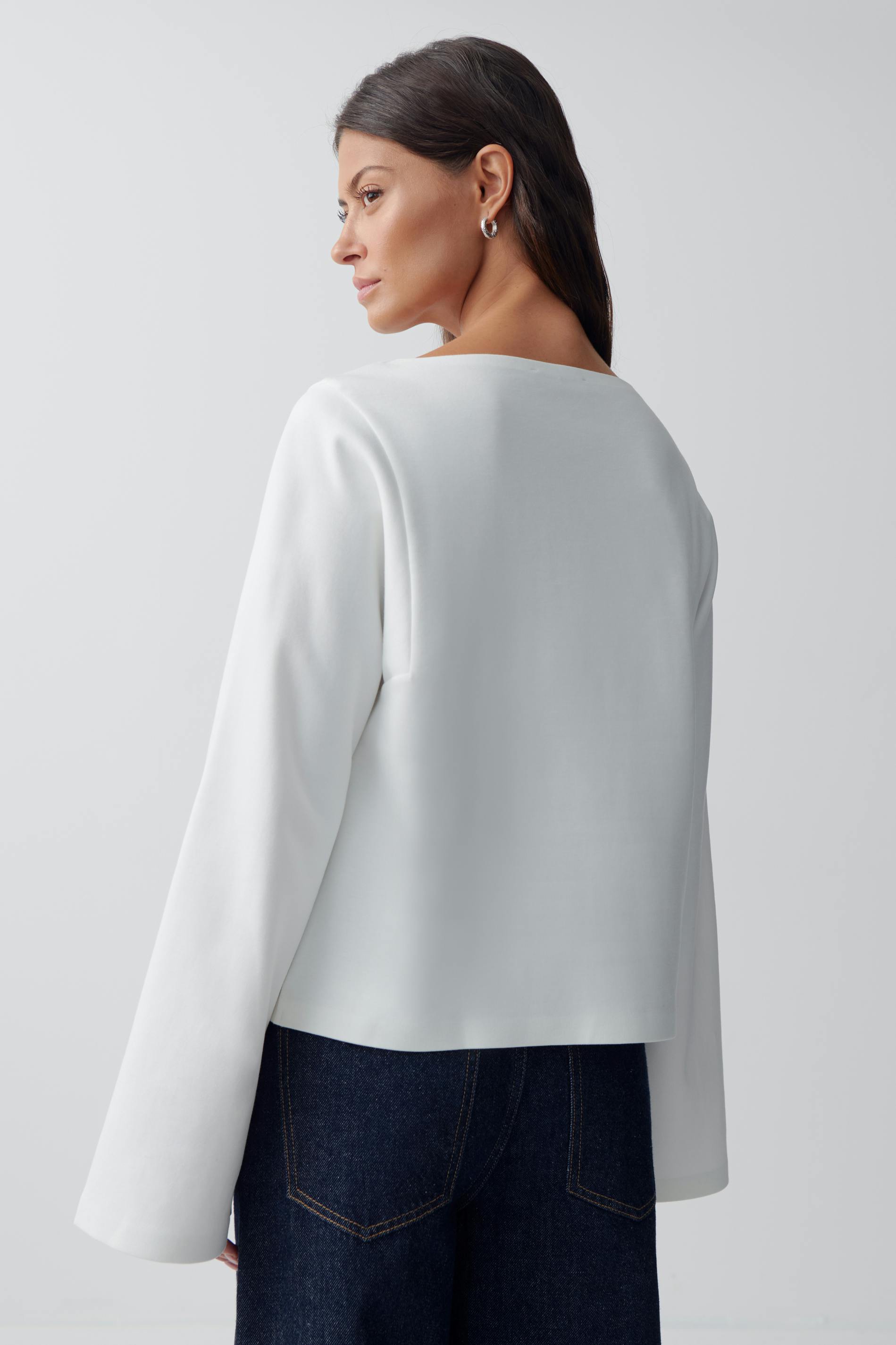 Long sleeve tee