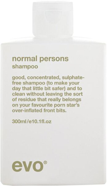 evo Style Normal Persons Shampoo