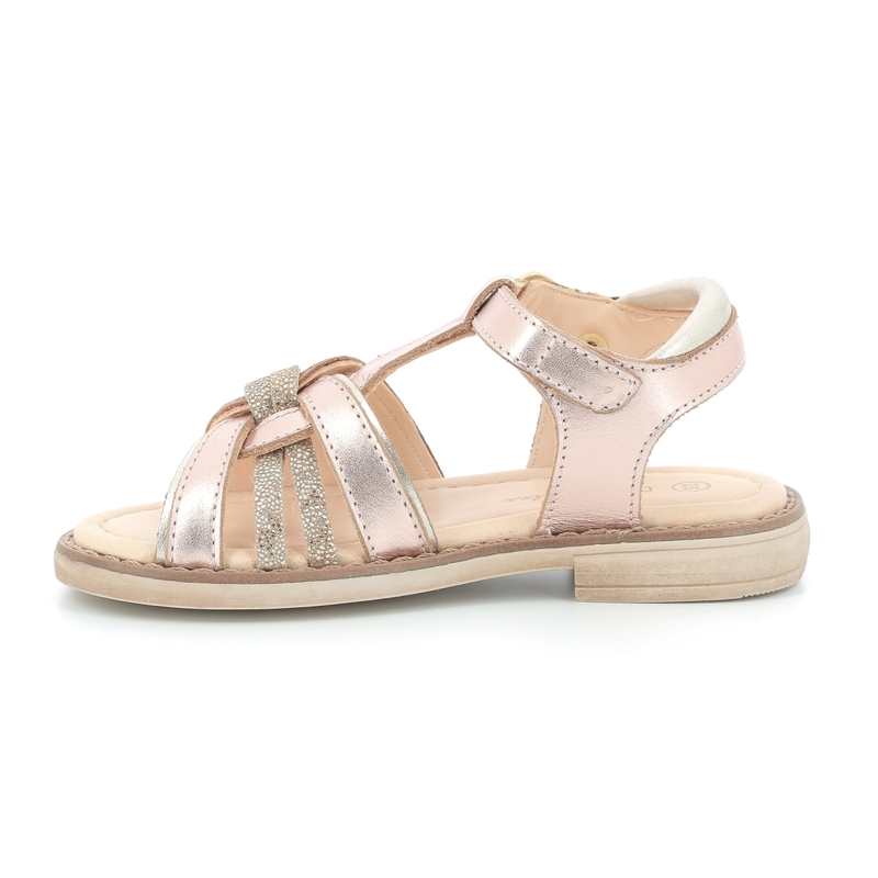 Sandales cuir Tawina