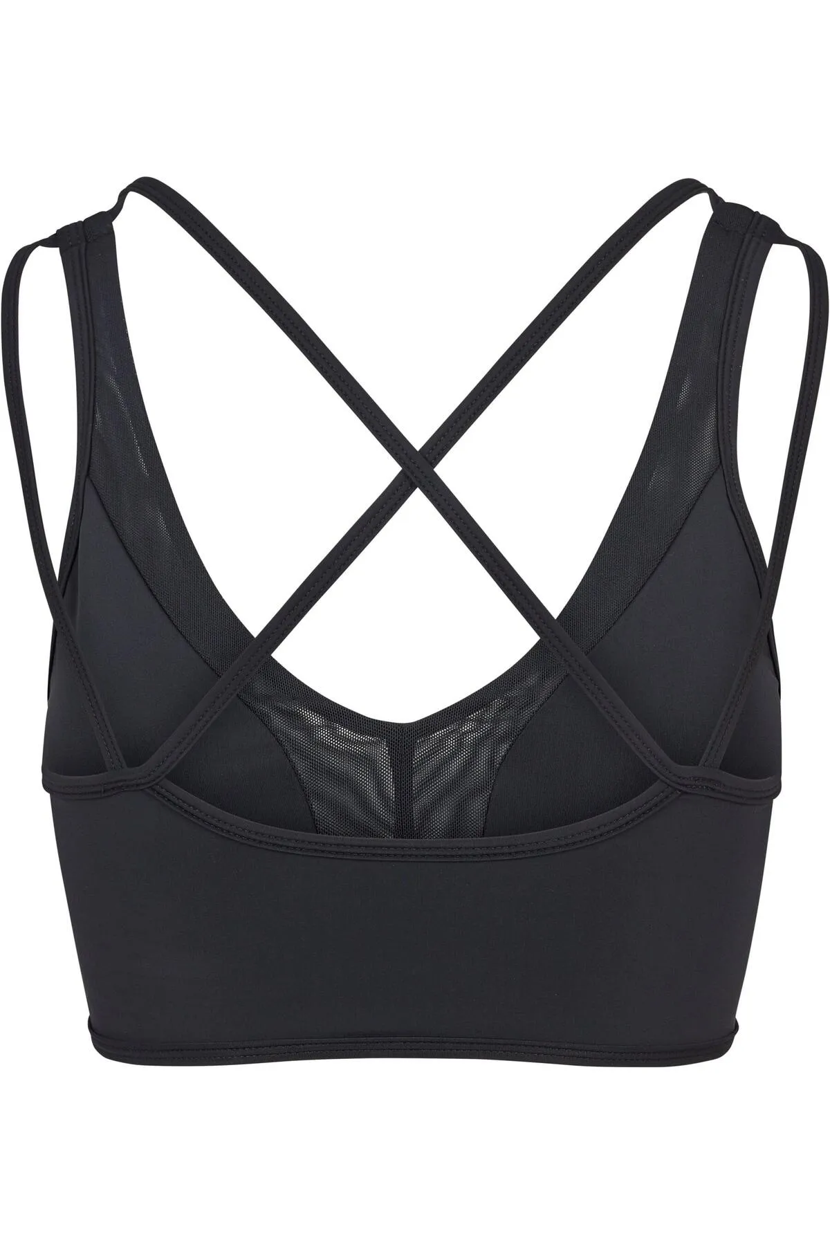 Urban Classics  Damen Ladies Tech Mesh Crossback Bra