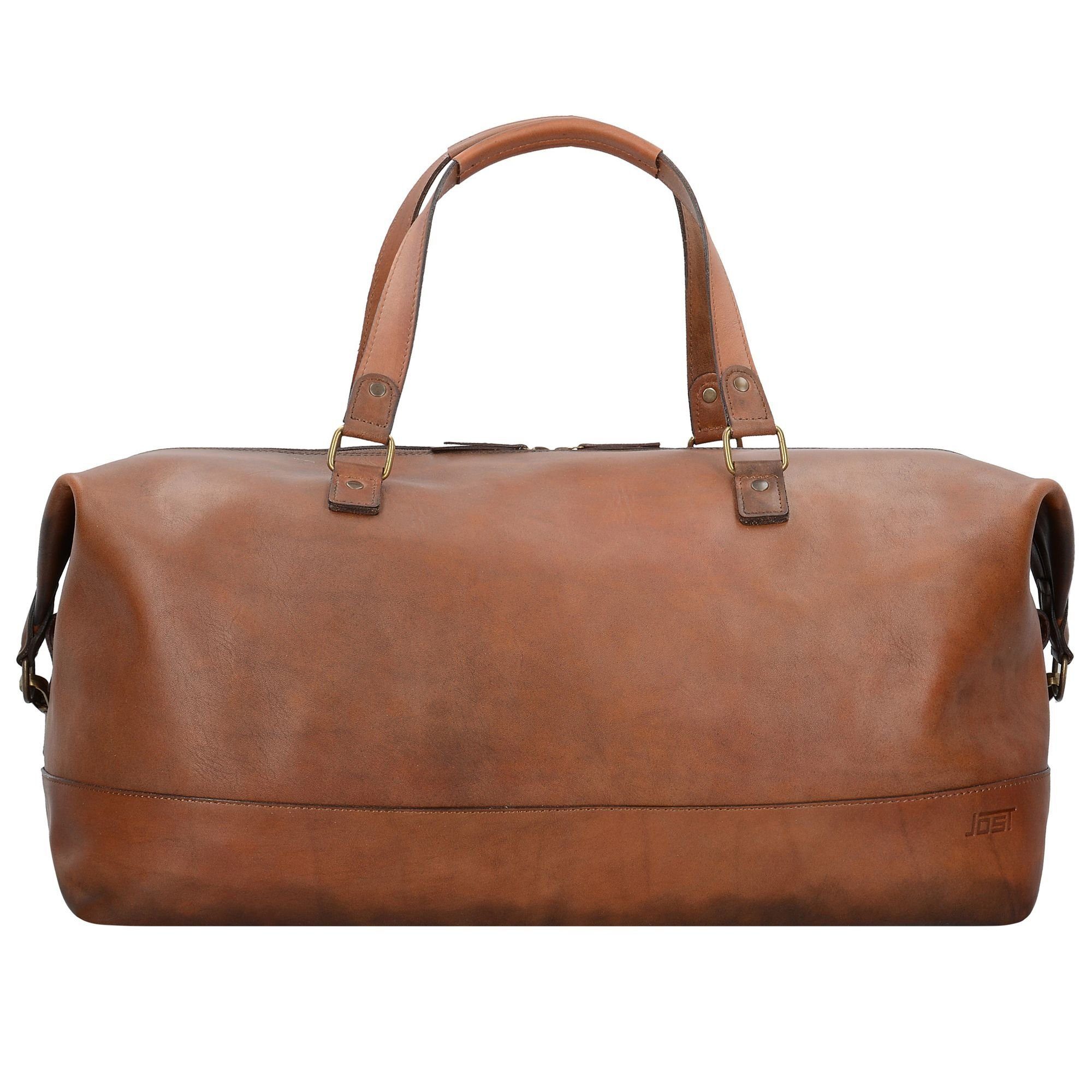 Jost Weekender Kopenhagen, Leder