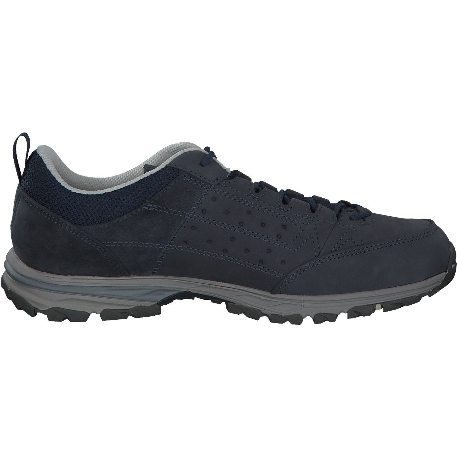 Meindl Durban Lady 3943, Schnürschuhe, Damen, marine
