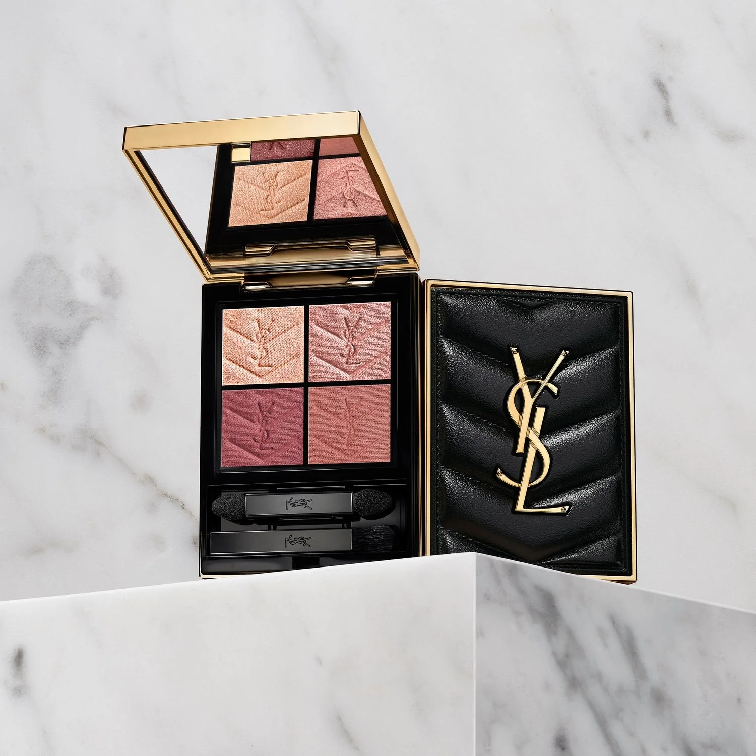 Occhi Couture Mini Clutch Palette - Παλέτα σκιών ματιών, Συμπαγής σκιά ματιών