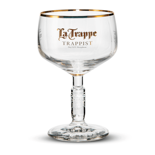 Verre Calice La Trappe 33 cl