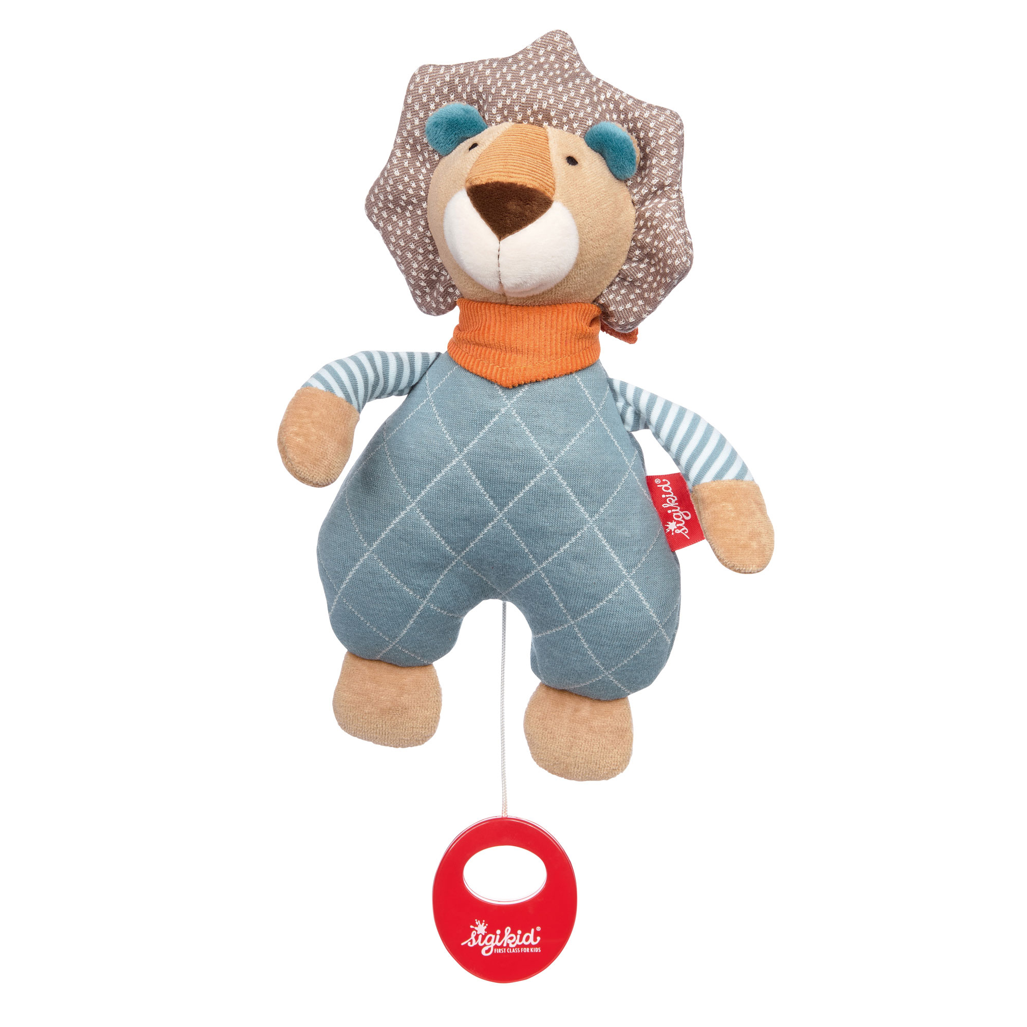 Baby Spieluhr Löwe, Lulo Lumpo
