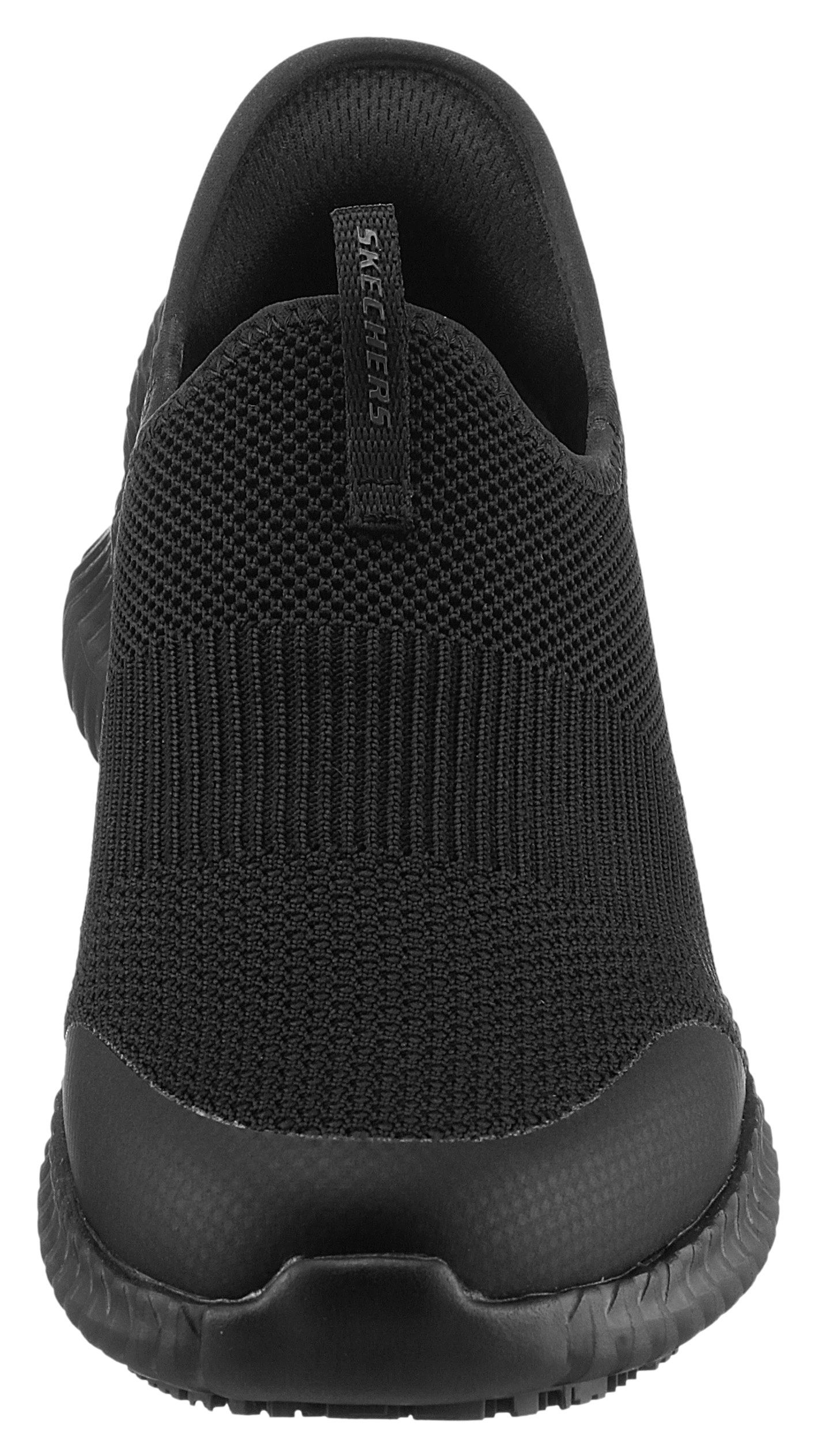 Skechers CESSNOCK - GWYNEDD Berufsschuh mit komfortabler Slip-Ins-Funktion