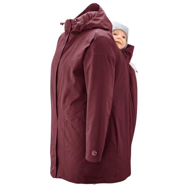 Mamalila - Women's Winter-Trageparka Winterwander - Parka