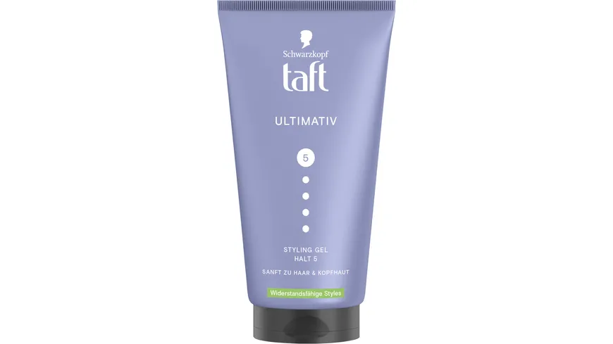 TAFT Styling Gel Ultimativ 150 ml