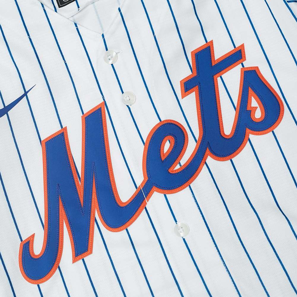 New York Mets MLB Nike Herren Baseball Trikot T770-NMW1-NME-XV1