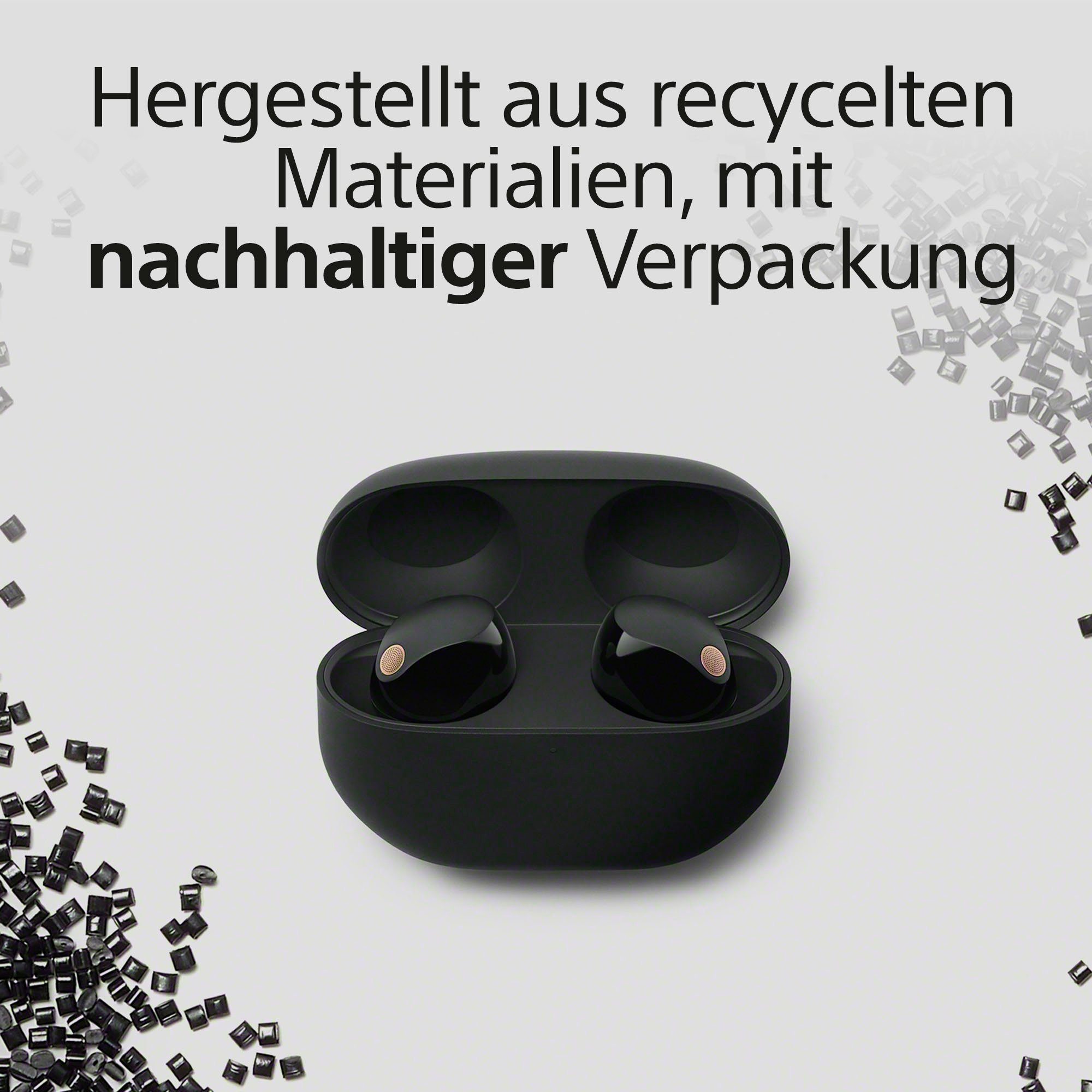 Sony WF-1000XM5 In-Ear-Kopfhörer (Noise-Cancelling, True Wireless, Alexa, Google Assistant, Bluetooth)