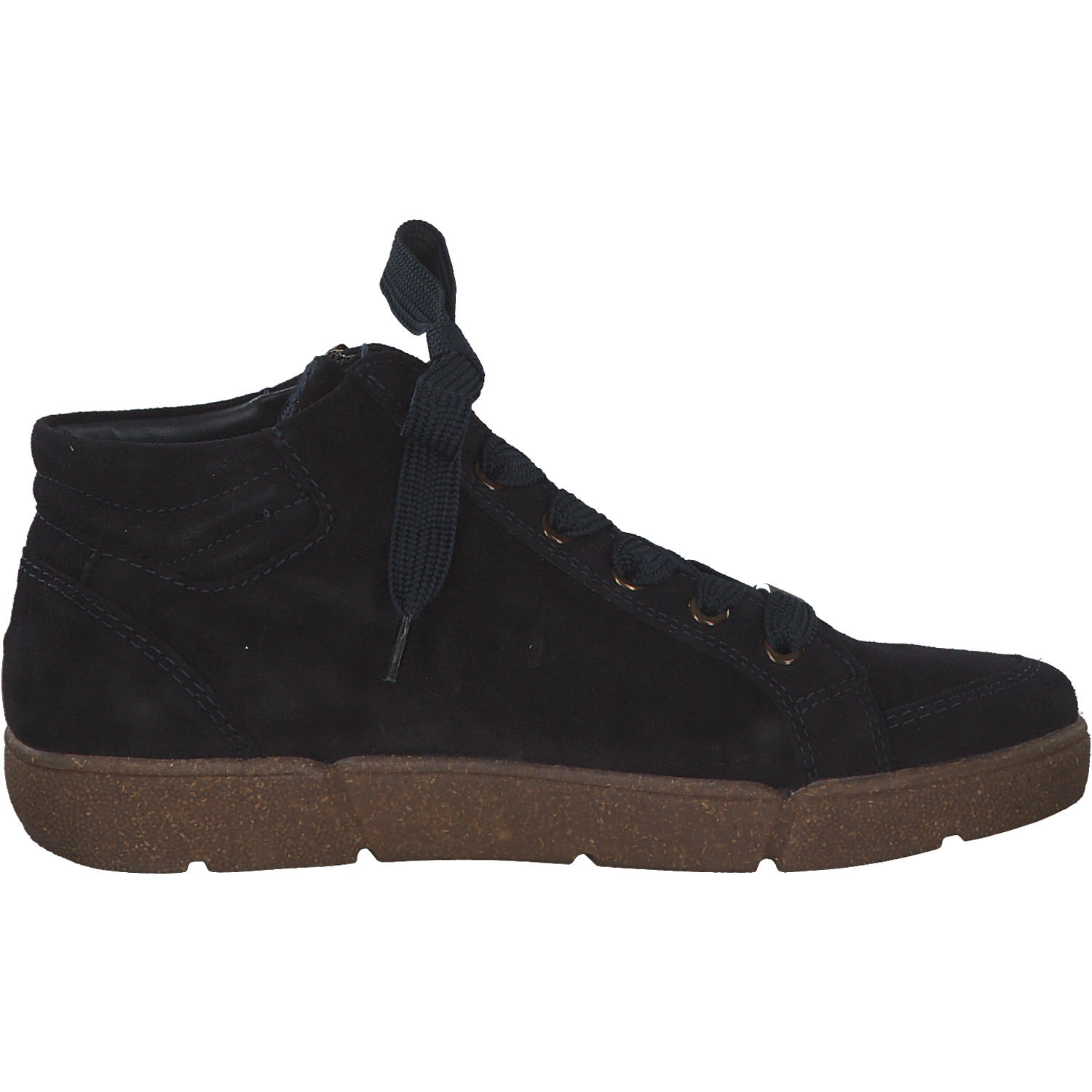 Ara Rom 14435, Sneakers Low, Damen, Blau