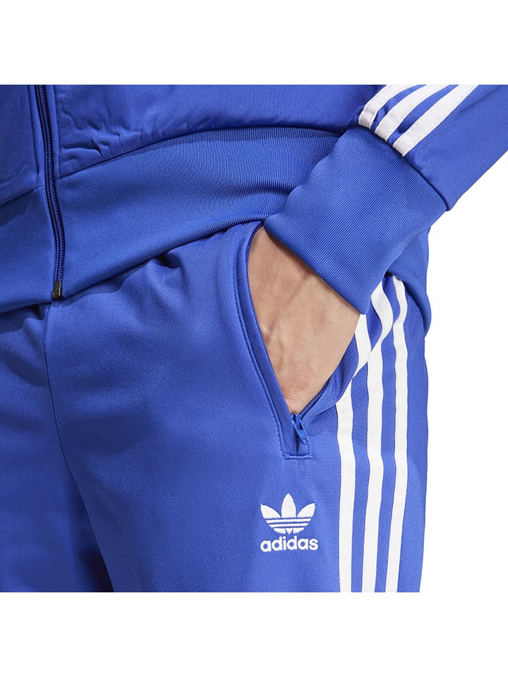 adidas Sweathose in Blau günstig kaufen