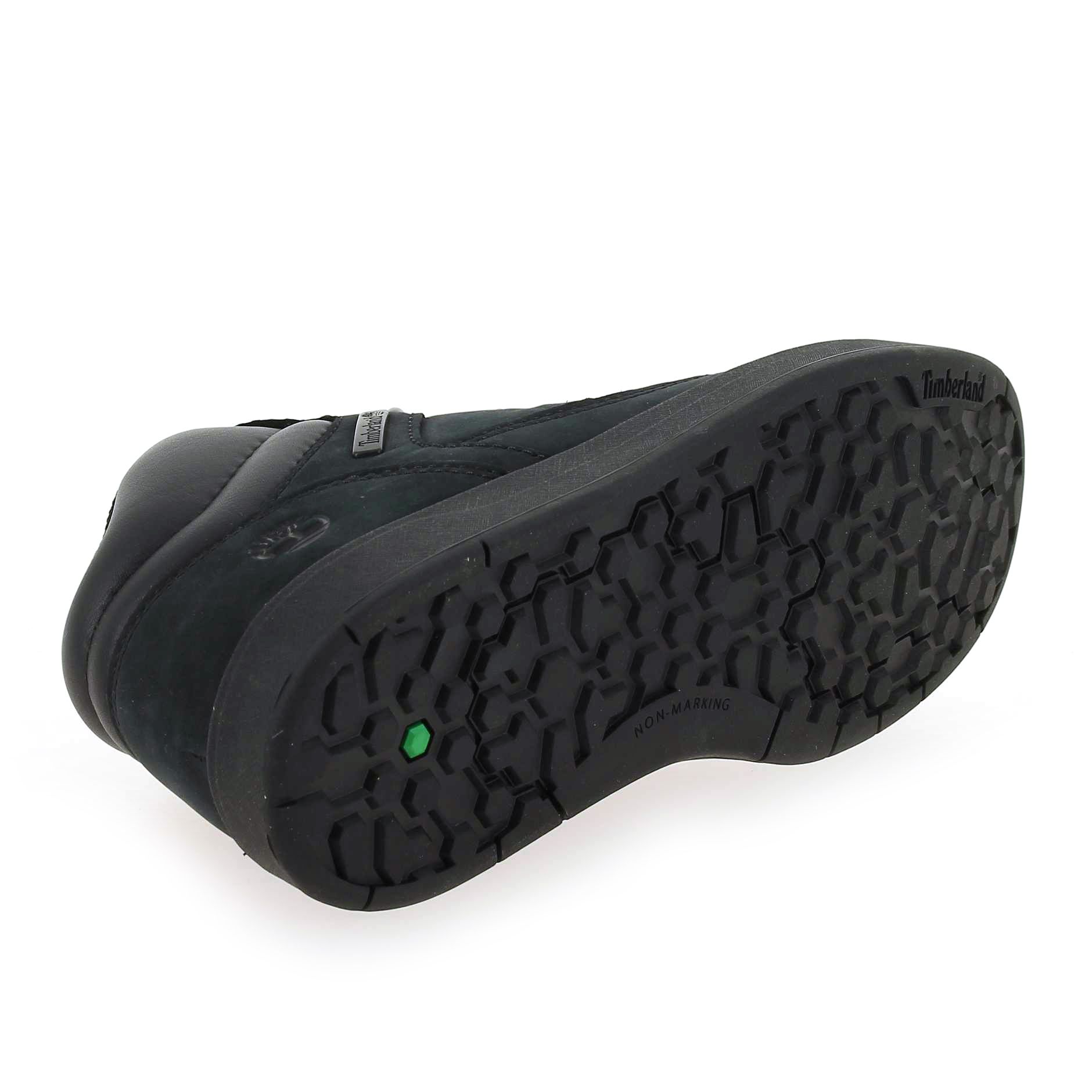 Timberland  DAVIS SQUARE EUROSPRINT - Noir