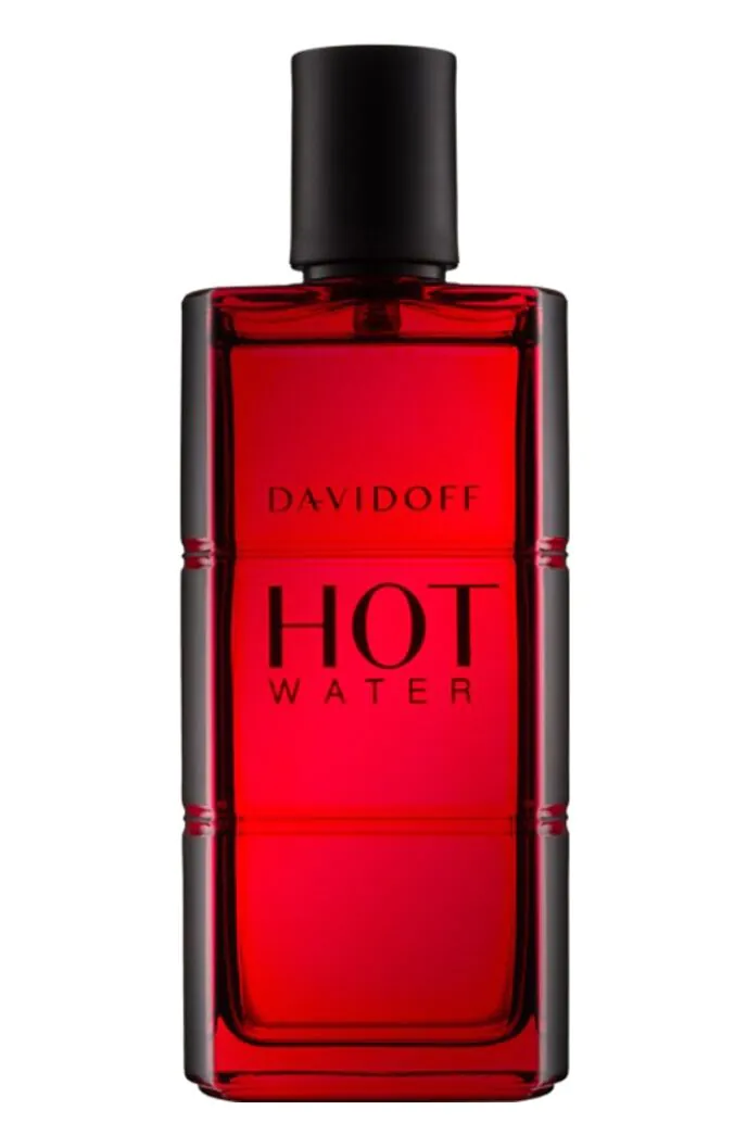 Davidoff karšto vandens tualetinis vanduo vyrams, 110 ml