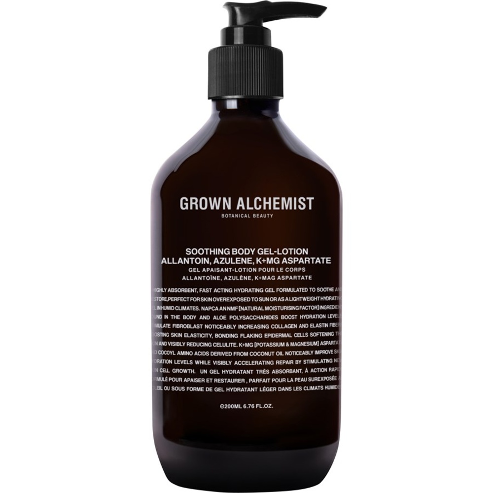 Grown Alchemist Soothing Body Gel-Lotion Lait pour le corps