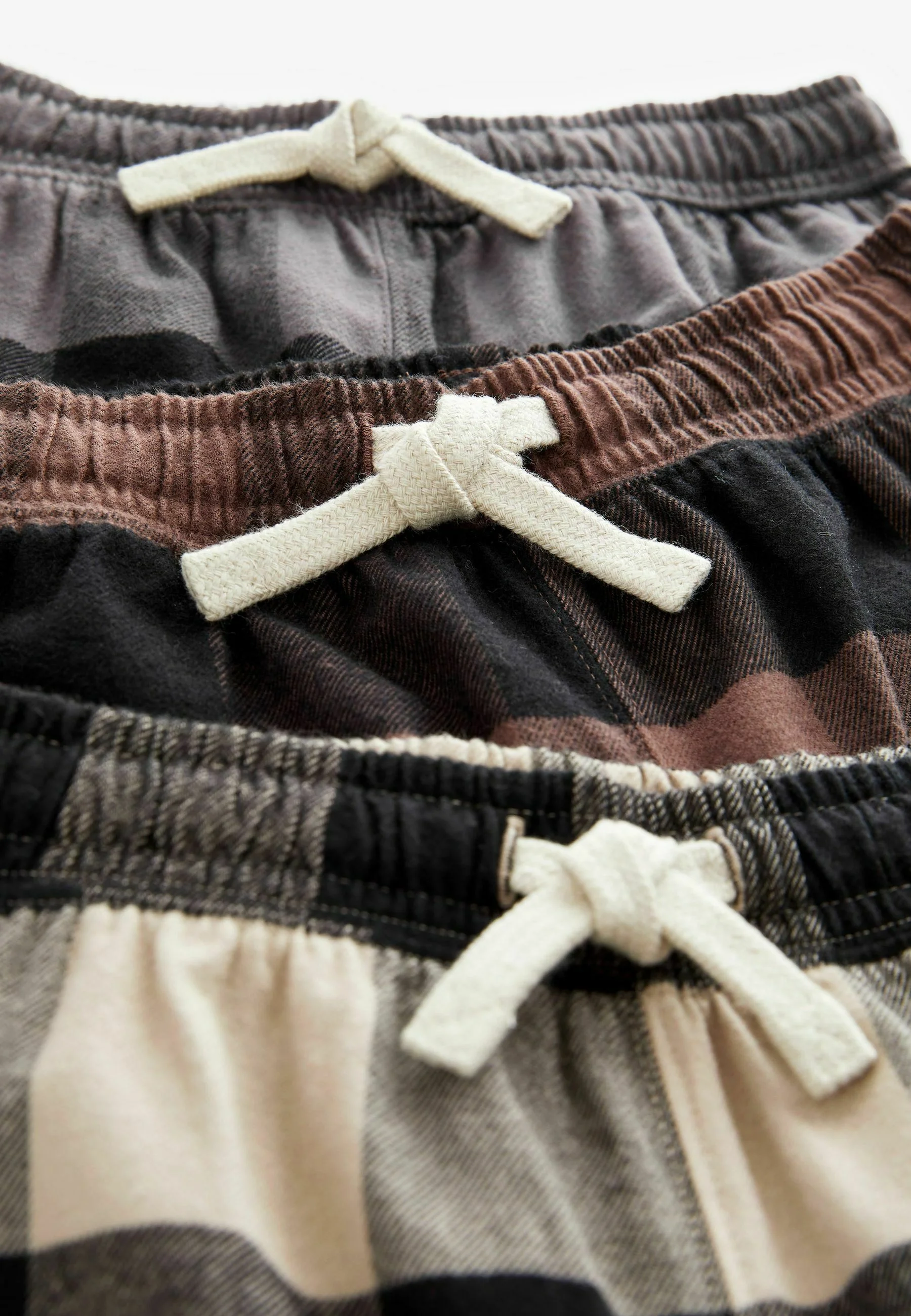 Siguiente CHECK 3 PACK SET - Pijamas