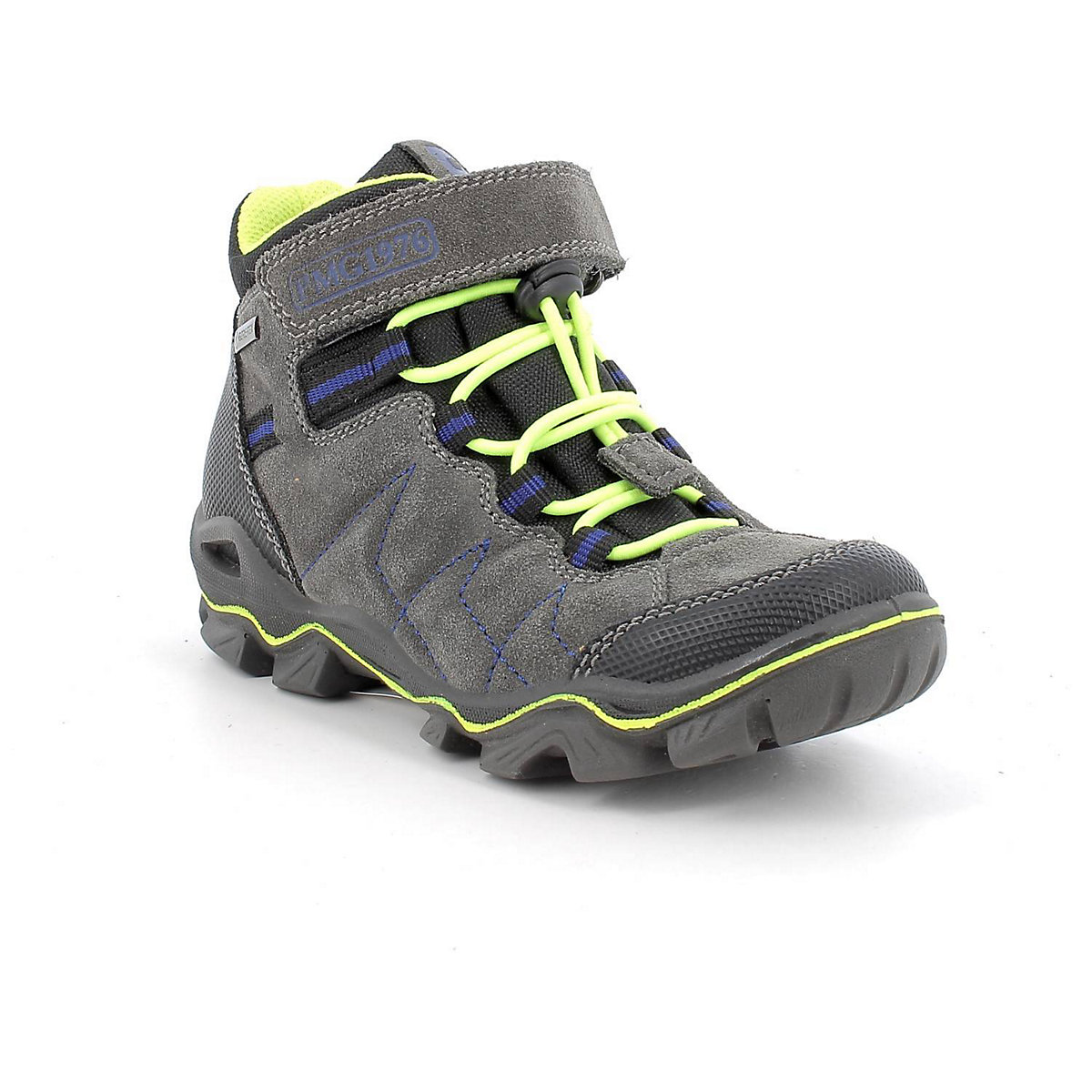 PRI48960 Gr.Sc/Nero/Nero Trekkingschuhe