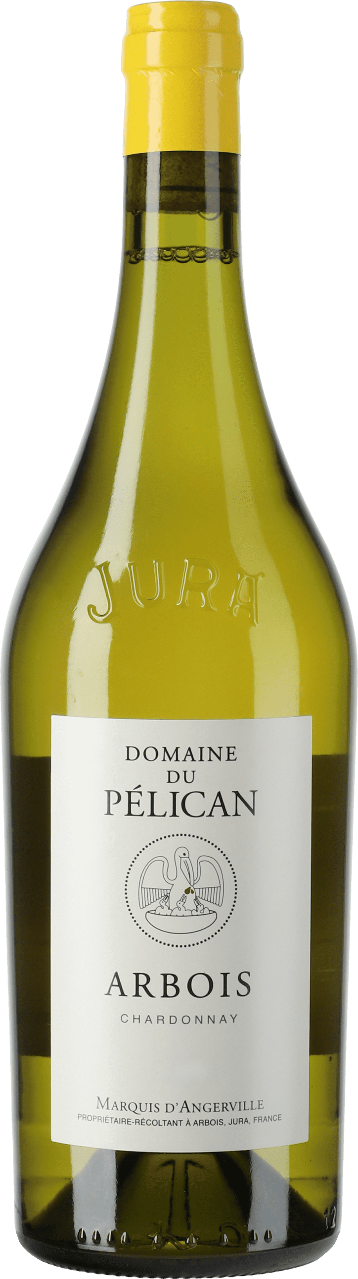 Domaine du Pélican: Arbois Chardonnay 2018