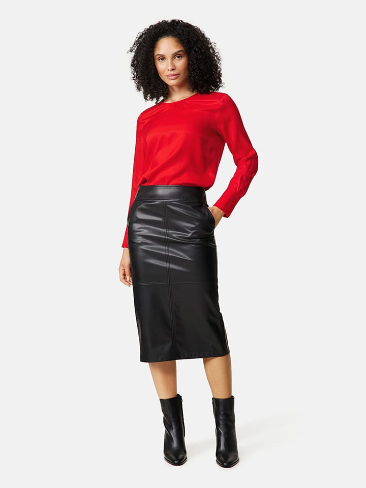 Gerry Weber Rock in Schwarz günstig kaufen