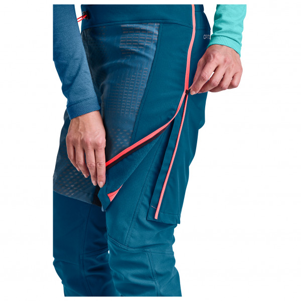 Ortovox - Women's Col Becchei WB Shorts - Skitourenhose
