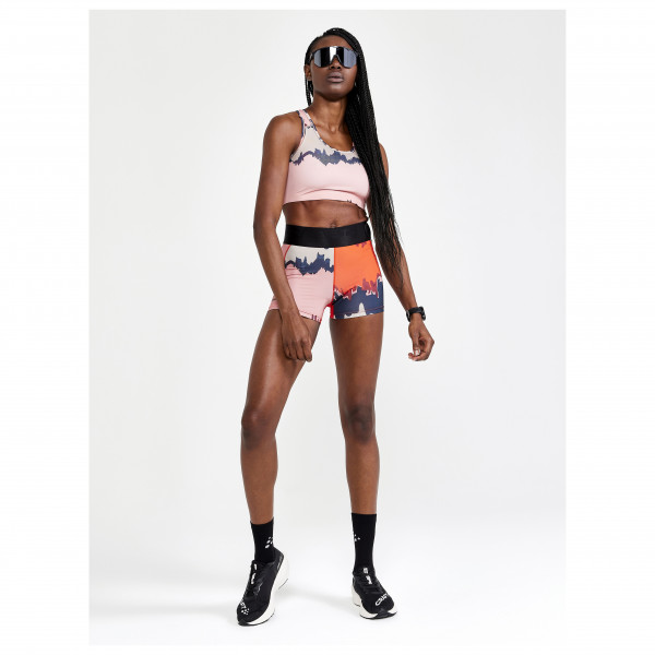 Craft - Women's Core Essence Hot Pants - Laufshorts