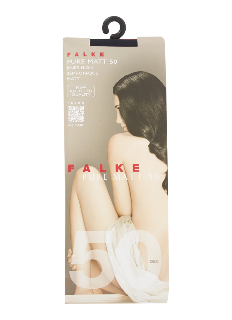 Falke Pure Matt harisnyanadrág 50 denier anyagból