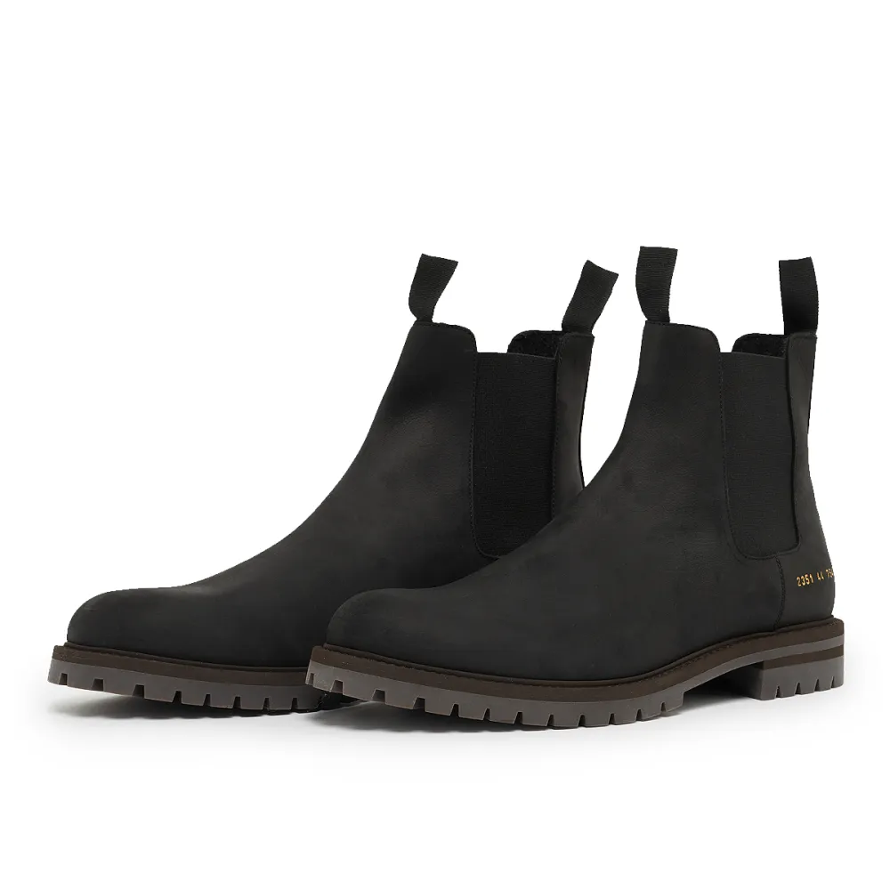 Common Projects Winter Chelsea 2351 2351-7547 / schwarz