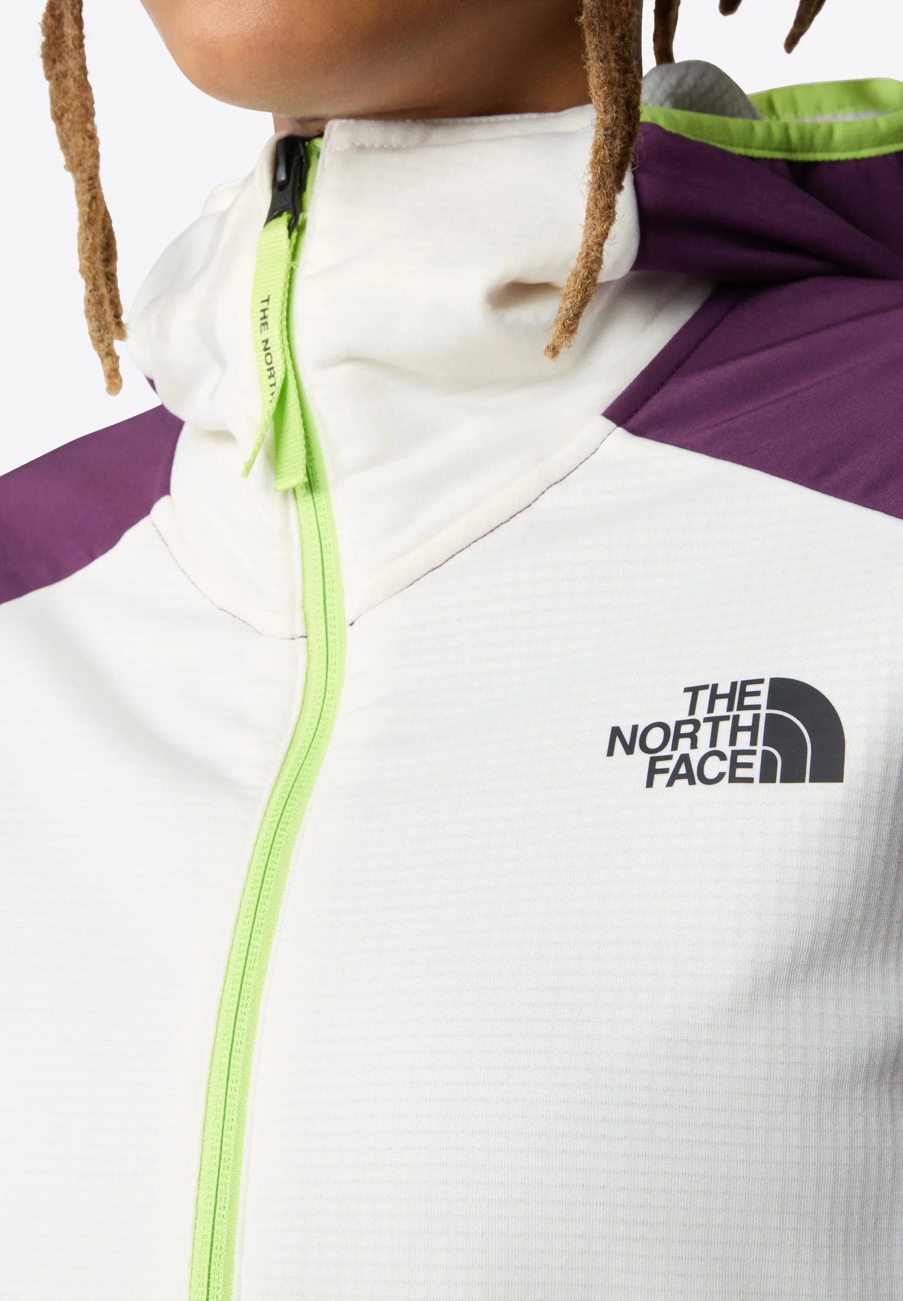 The North Face KIKASH - Sudadera con cremallera