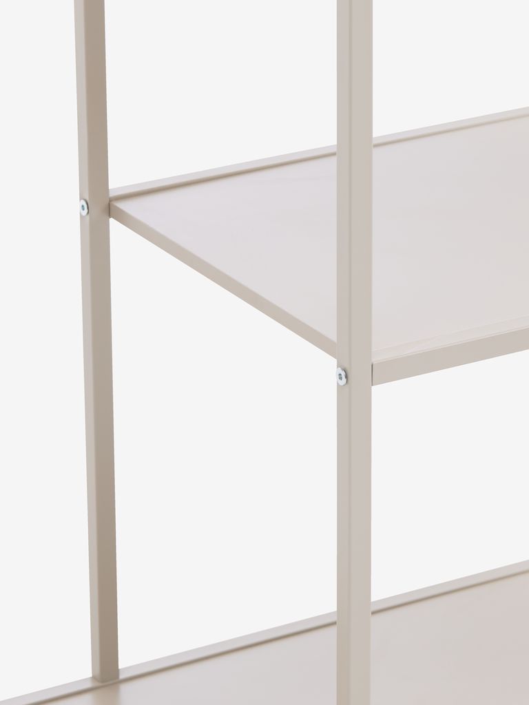 RUDERSDAL RUDERSDAL 7-hylle, Beige