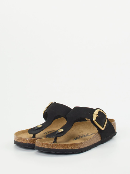 Zehentrenner-Pantolette Gizeh-21400090034 Birkenstock