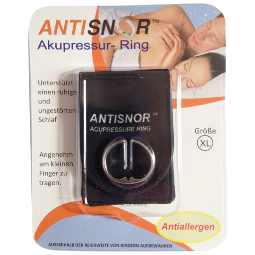 ANTISNOR Akupressurring Gr.XL  1 St
