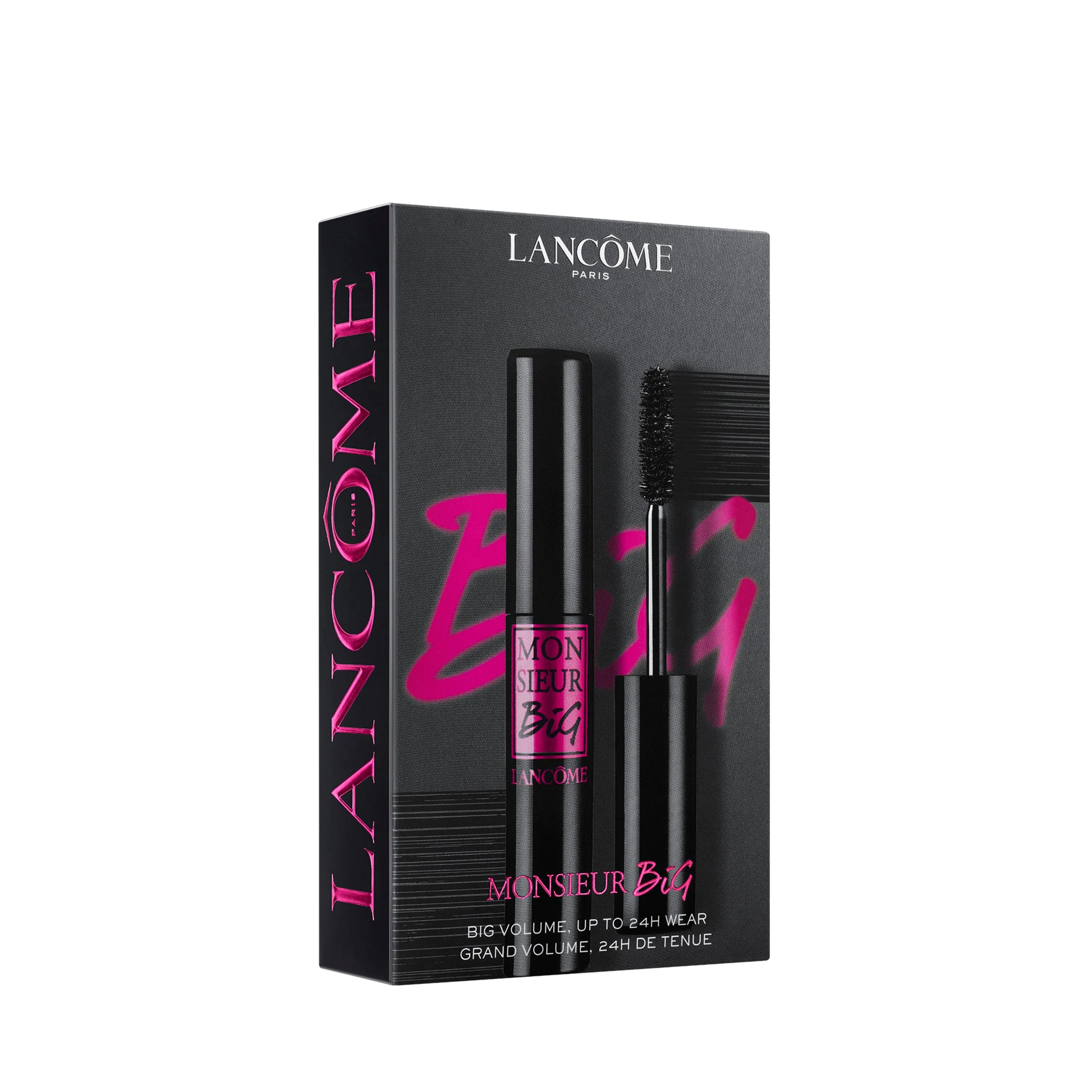 Occhi Monsieur Big Mascara Set - Sminkesett, Mascara