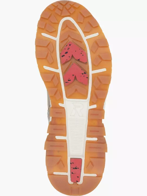 Rieker Damen Schnürstiefel
