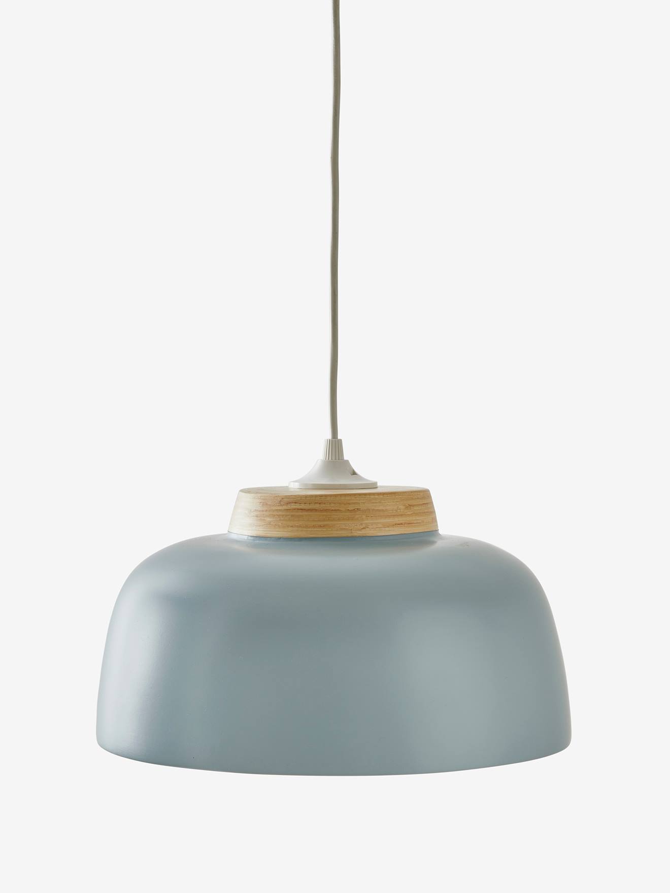 Abat-jour pour suspension Bambou vert