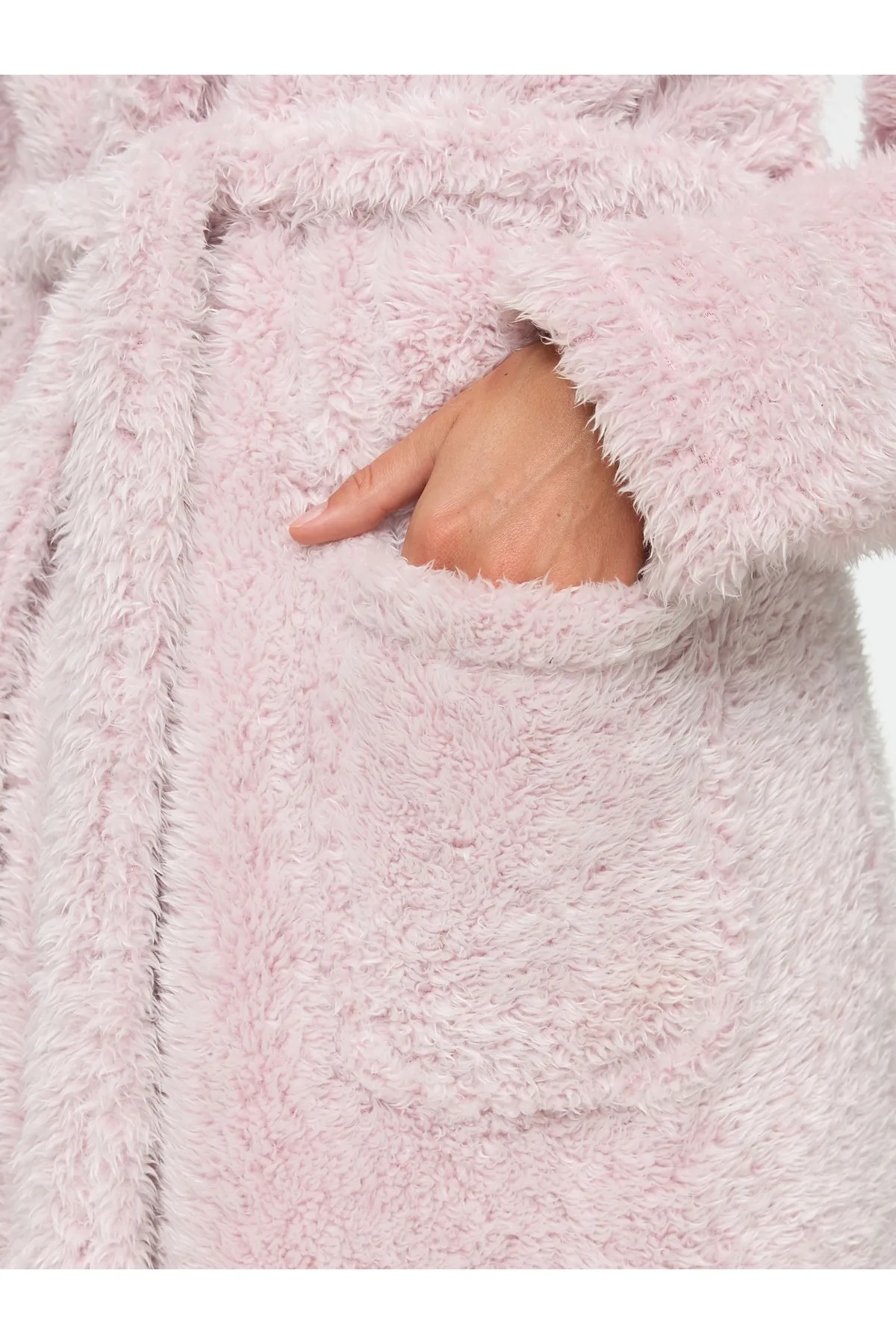 Threadbare  Bademantel Teddy