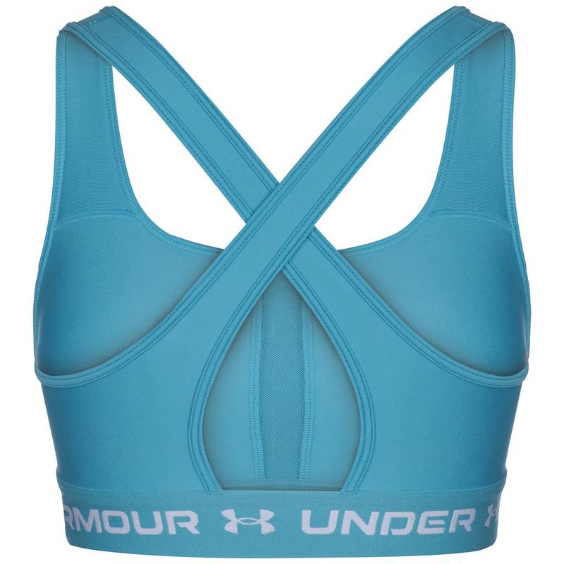 Under Armour Crossback Mid BH Damen
