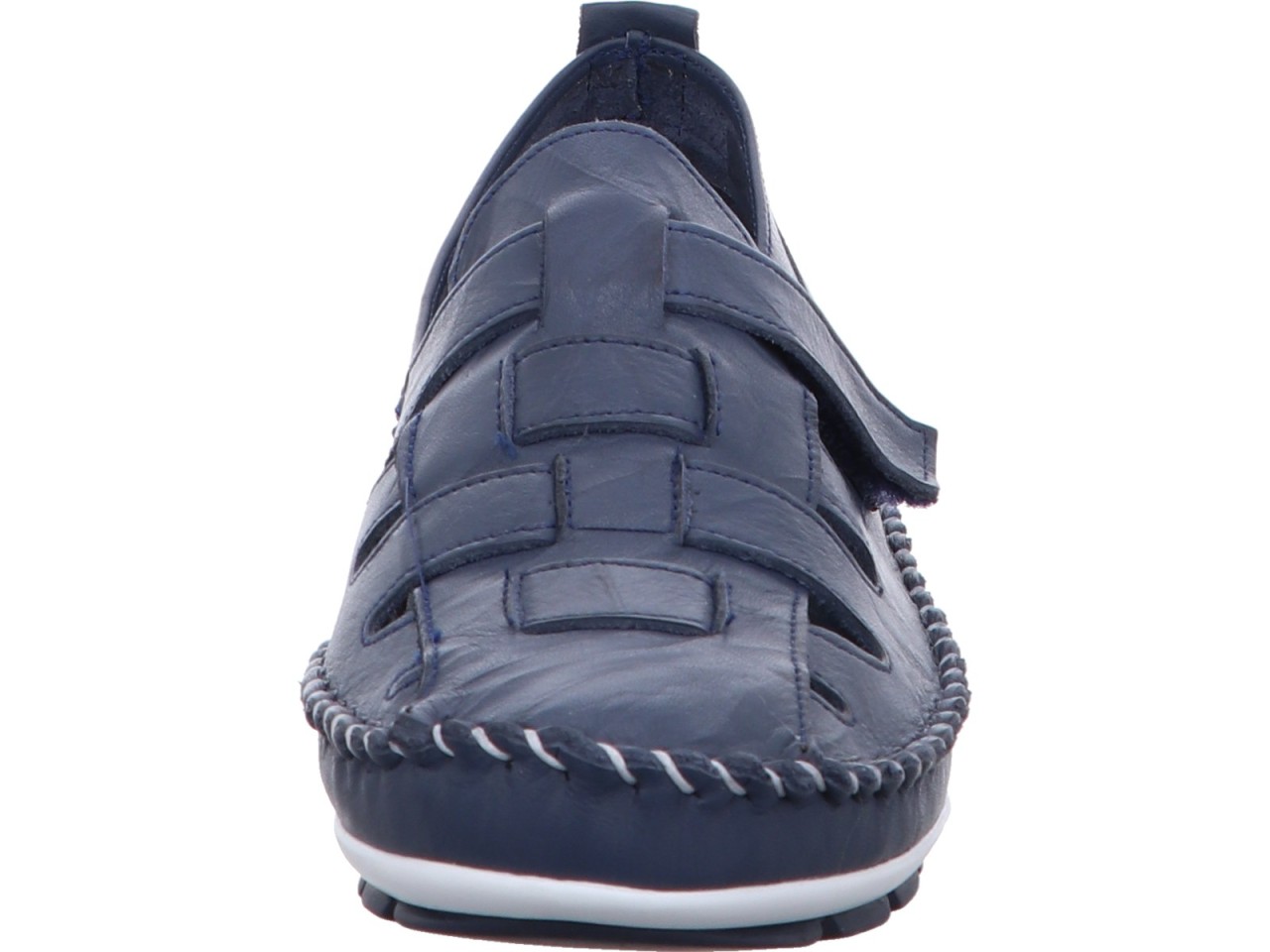 GEMINI Sportliche Slipper blau