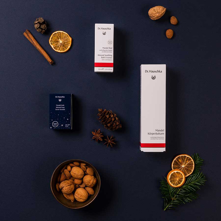 Dr. Hauschka Weihnachten Geschenkset: Verwöhnzeit