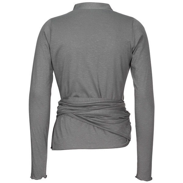 EASY WRAP Damen - Sweatjacke