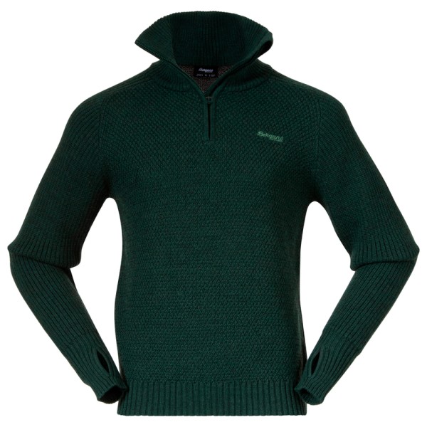 Bergans - Ulriken Jumper - Merinopullover
