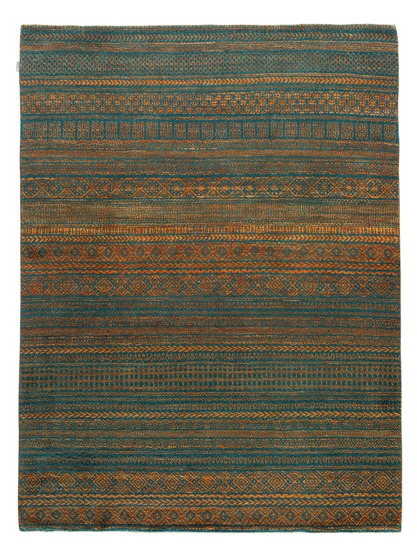 Contemporary Gabbeh ca. 153 x 200 cm, Unikat / Einzelstück