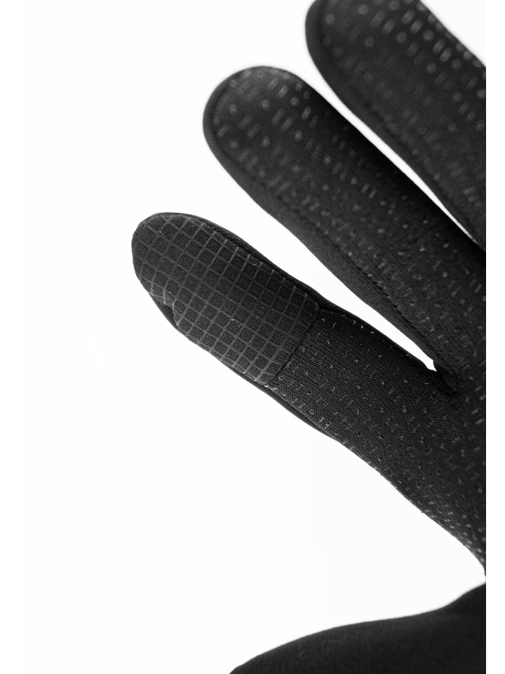 Reusch Fingerhandschuhe Garhwal Hybrid in 6592 glacier grey/black günstig kaufen