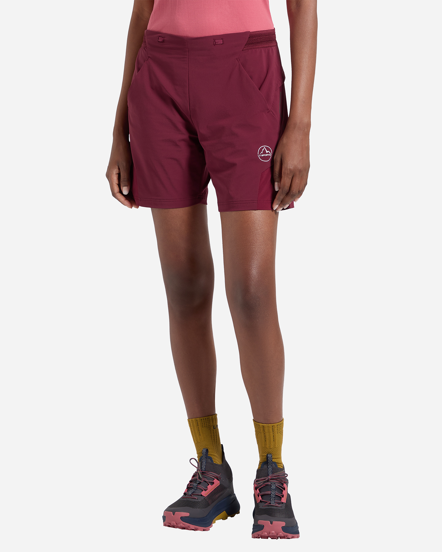 Spodenki La Sportiva Trail Guard W ZAHS021R25W04