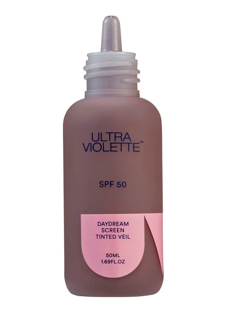 Cremă hidratantă colorată Ultra Violet Daydream Screen Tinted Veil SPF50