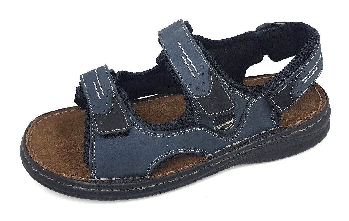 Josef Seibel Franklyn 10236-11 Blau 582 ocean/ schwarz