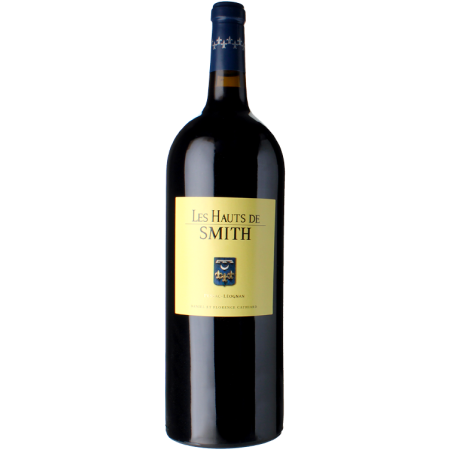 MAGNUM LES HAUTS DE SMITH 2018 - SECOND VIN DU CHATEAU SMITH HAUT LAFITTE