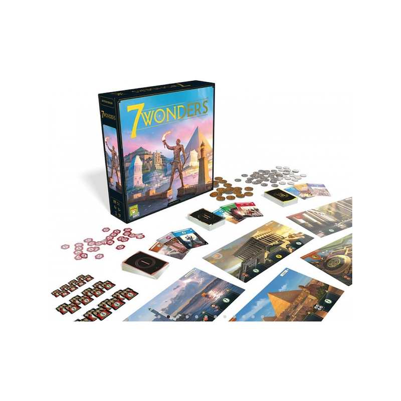 7 Wonders